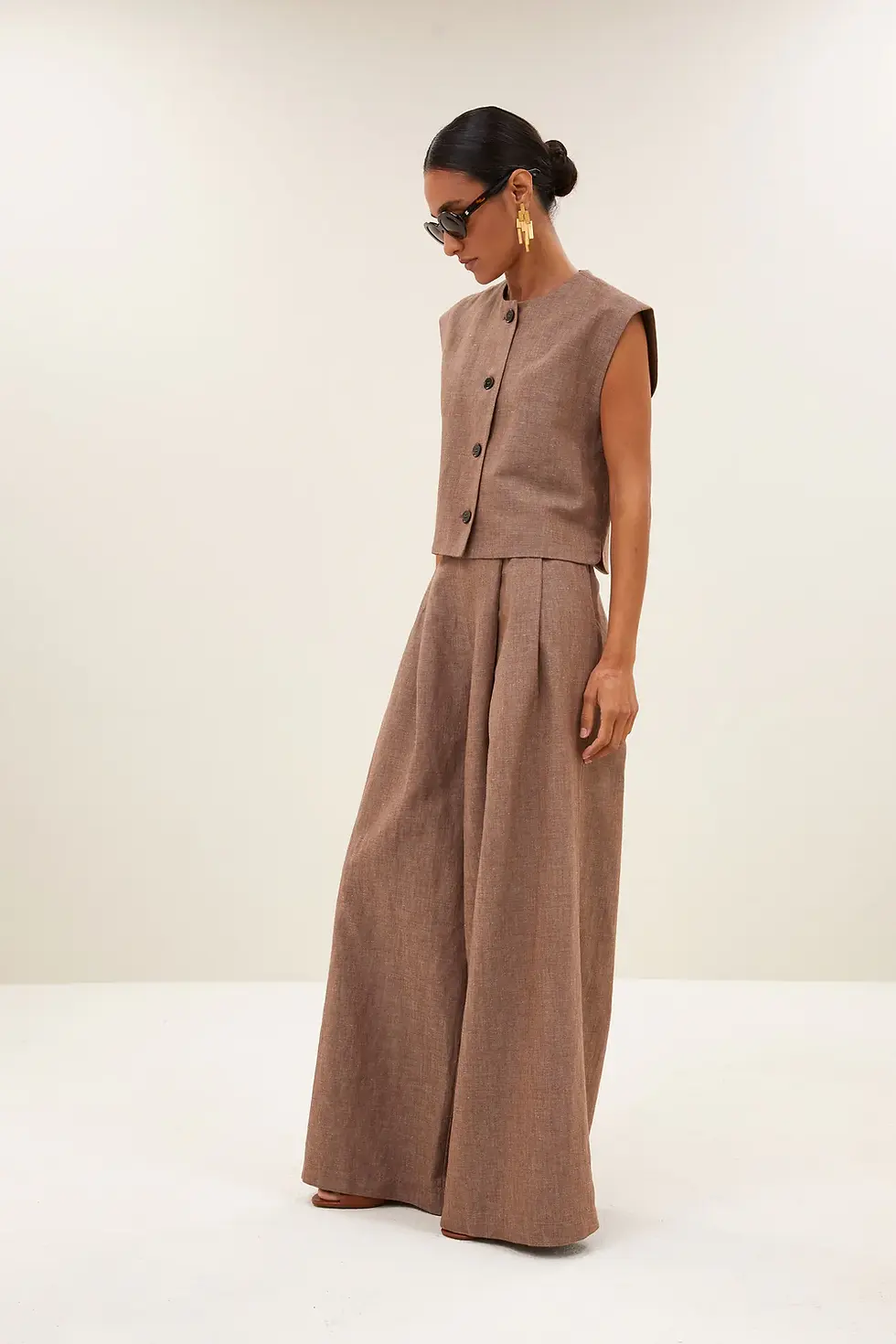 Thumbnail: Gilet Iced Coffee