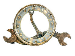 TIJD & VERGANKELIJKHEID