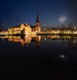 2023-02 Woerden onder de maan