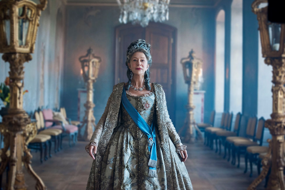 Catherine the Great (HBO seriāls, 2019)