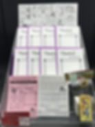 Thumbnail: KidSAKE Cares: Hero Card Kit #1 First Responders & Medical Workers
