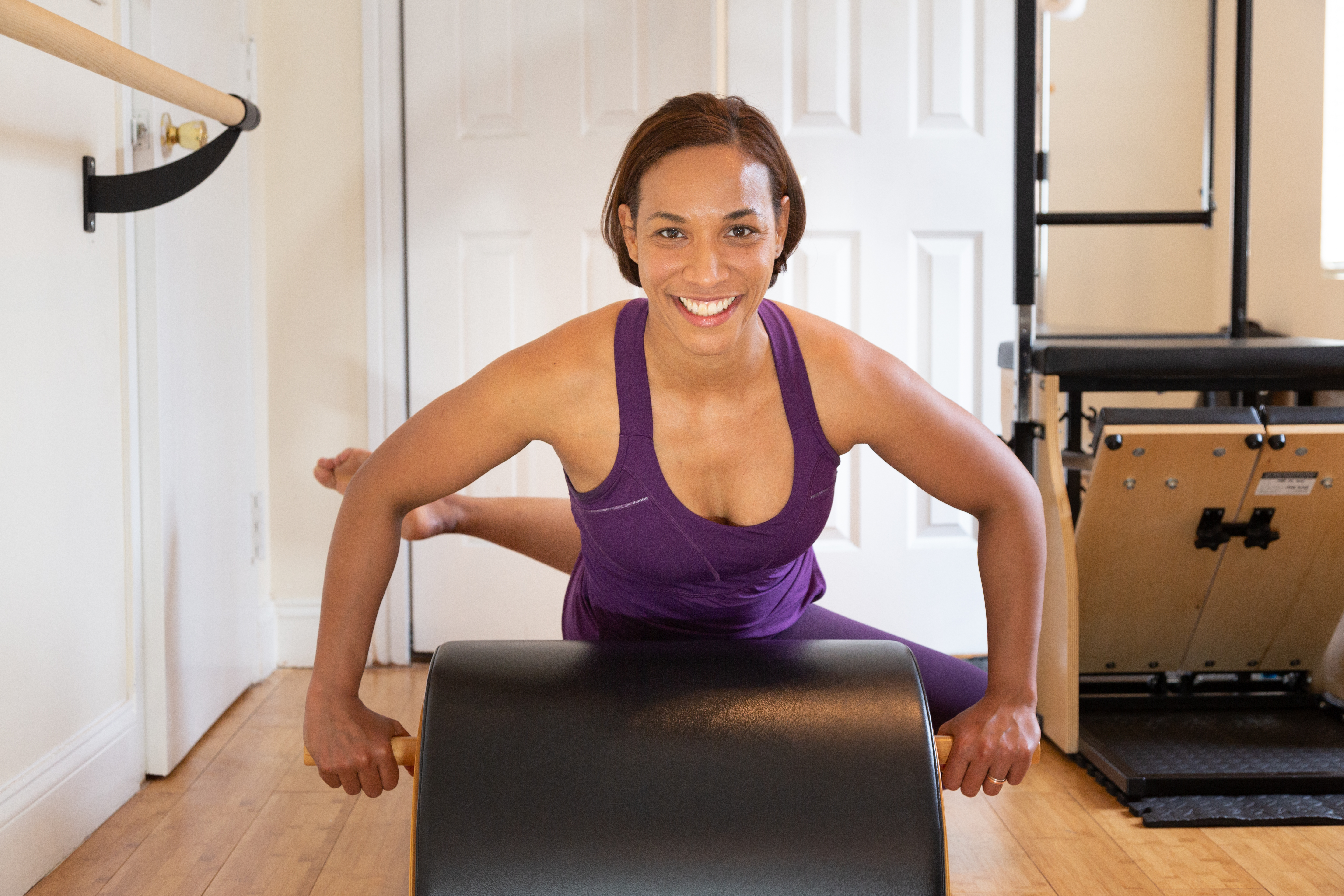 monday fun with arch barrel class.jpg