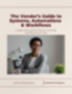 Systems Automations Workflows Guide Cover