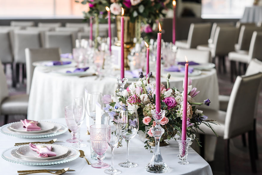 Romantic Table Design Photo by Artvesta Studios