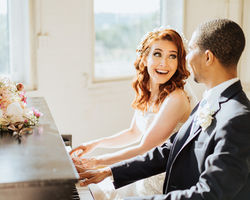 West Side Loft Wedding Manhattan