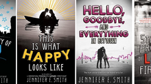 Author Spotlight: Jennifer E. Smith