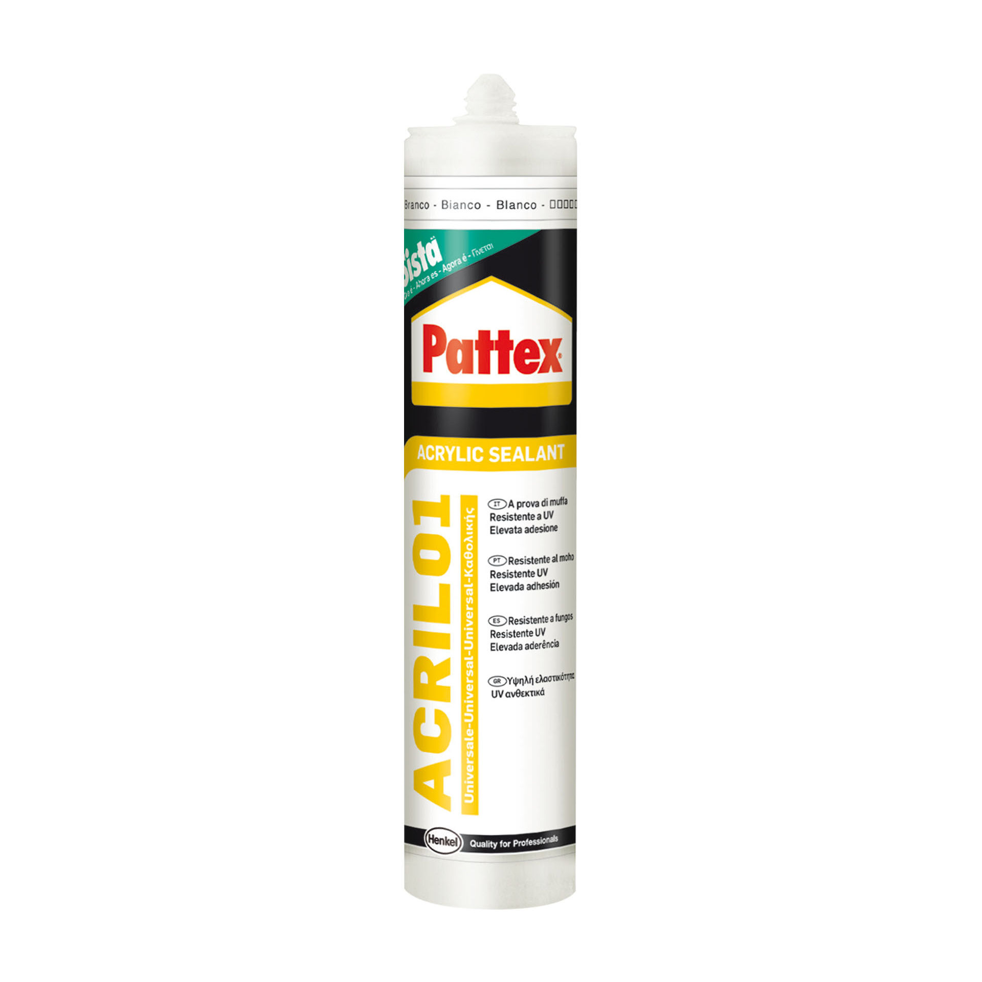 Pattex vedante acrilico branco 300ml