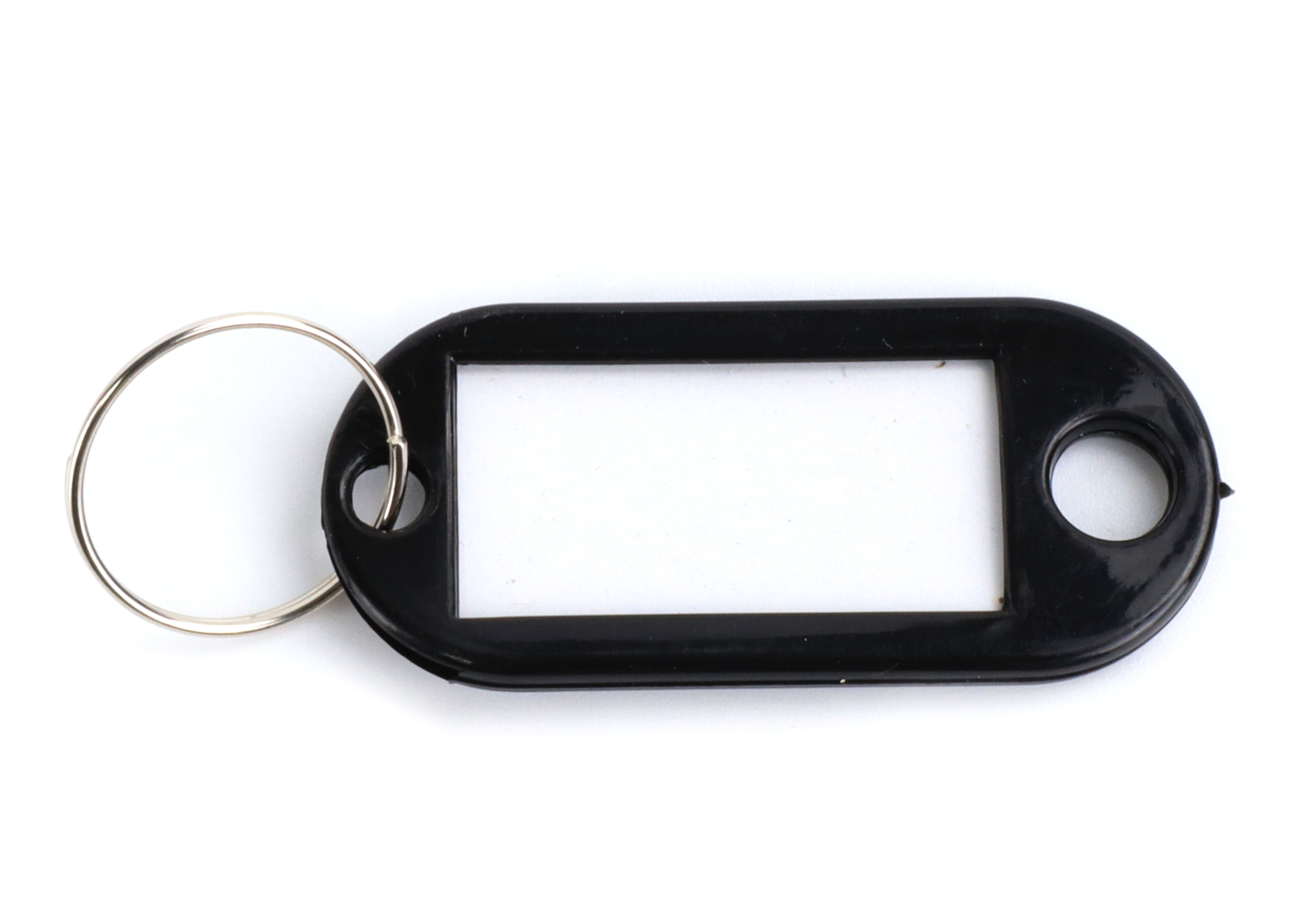 ETIQUETA PARA CHAVE -MHW-PRETA 25UN.