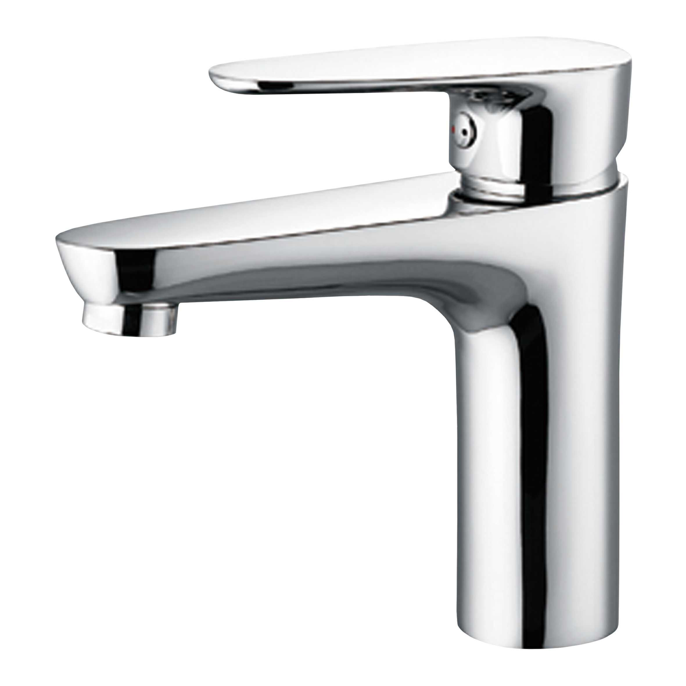 Torneira monocomando para lavatório de casa de banho - série Atlântico