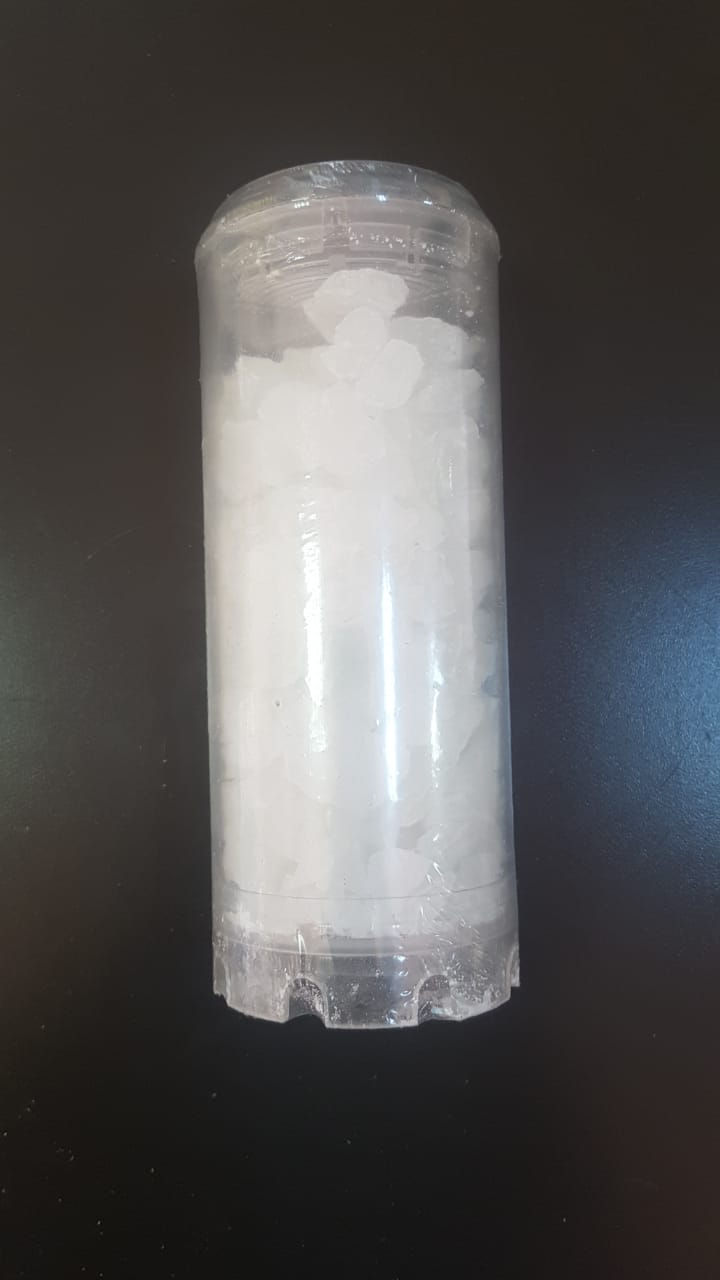 CARTUCHO FILTRANTE TRATAMENTO CRISTAL POLIFOSFATO HA 7" SX TS