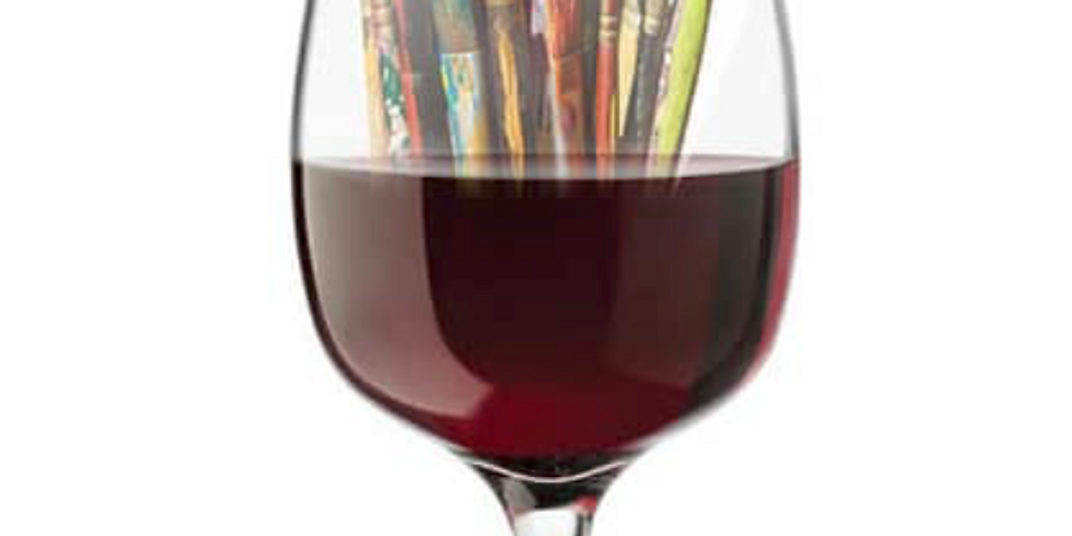Wine Tasting & Painting