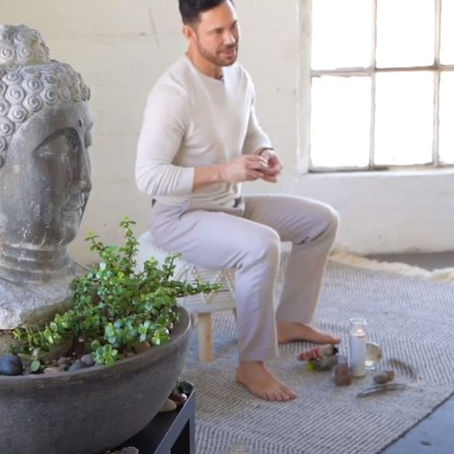 Free Guided Breathwork Healing Lends Relief from Worries