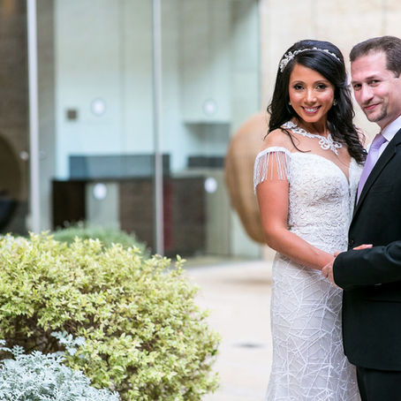 Royal Bond Girl Rachel Grant Marries Shark Tank Entrepreneur