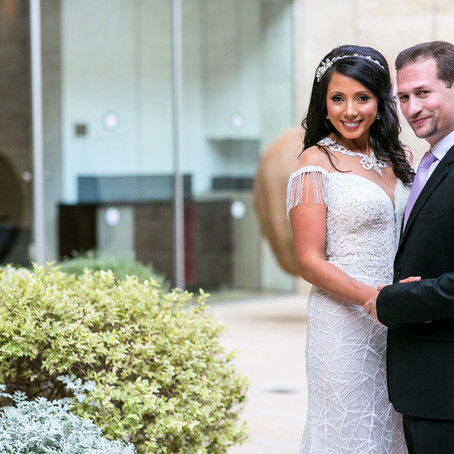 Royal Bond Girl Rachel Grant Marries Shark Tank Entrepreneur