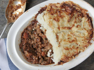 Shepherd's Pie