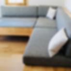Canapé sur mesure
