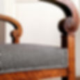 Fauteuil Restauration