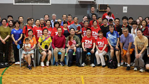 Zhi Soon MP Federal Member for Banks INAUGURAL TABLE TENNIS TOURNAMENT A SMASH HIT