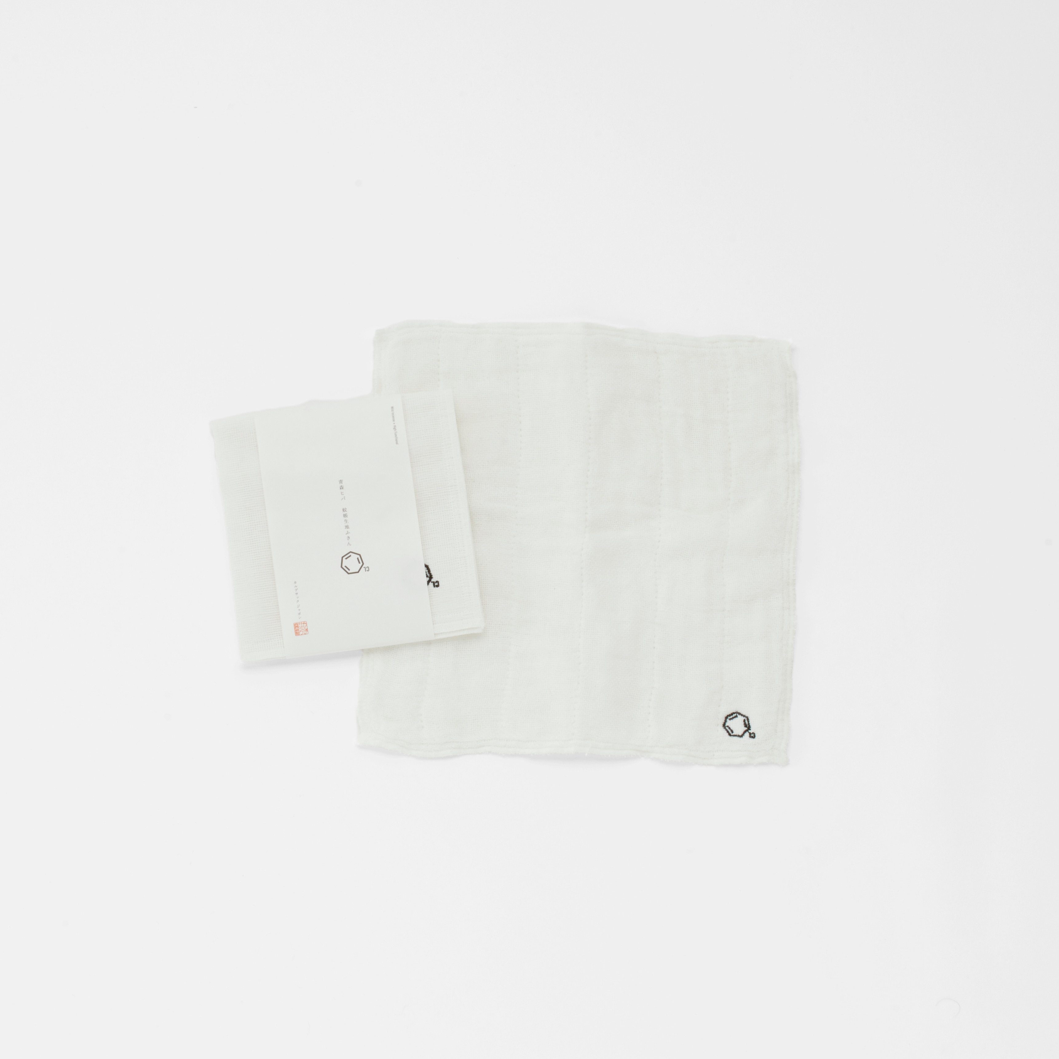 傳統日本廚用紋理抹布 KAYA-FUKIN (Japanese dish cloth)