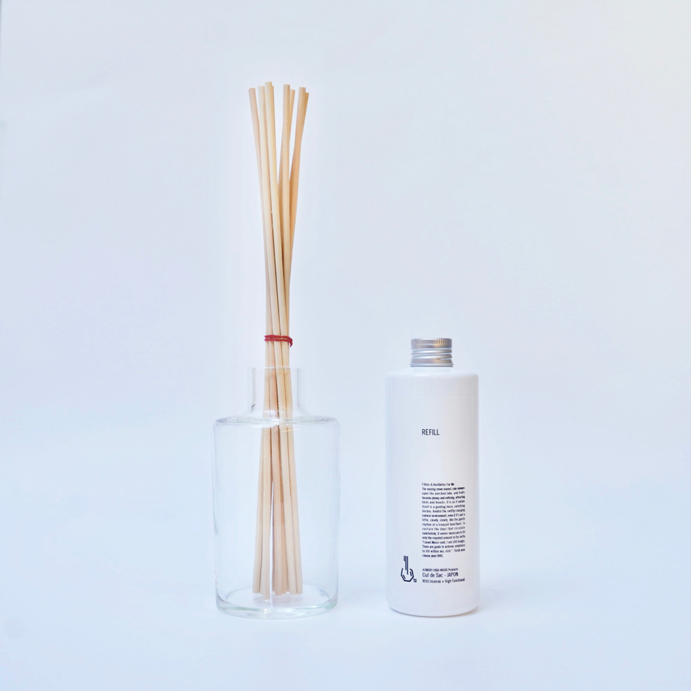 青森ヒバ擴香補充液 HIBA WOOD DIFFUSER LIQUID REFILL