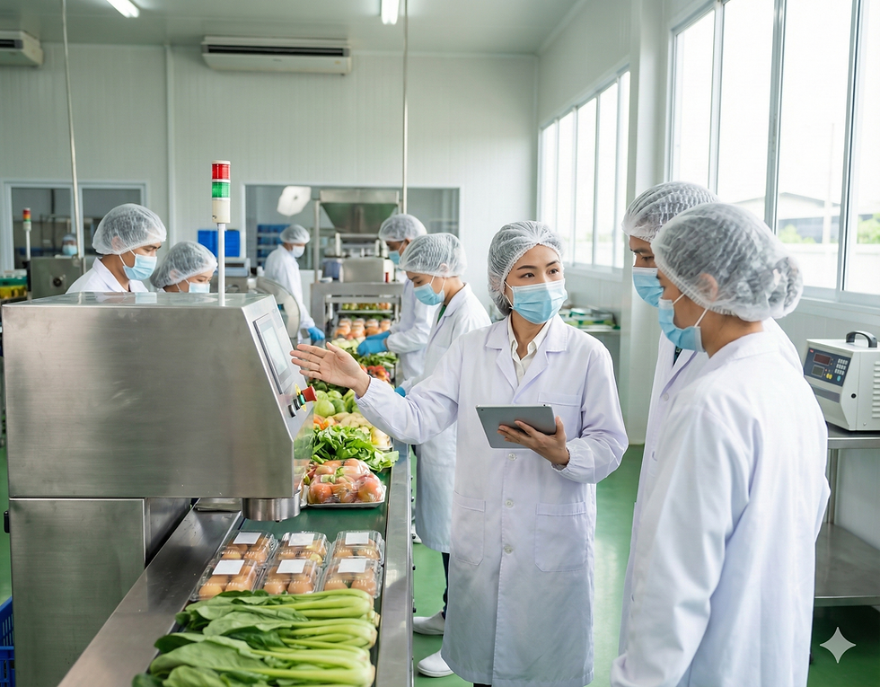 ISO22000 完整攻略