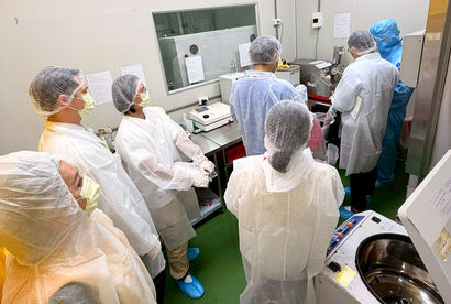 美國 FDA 稽核花絮