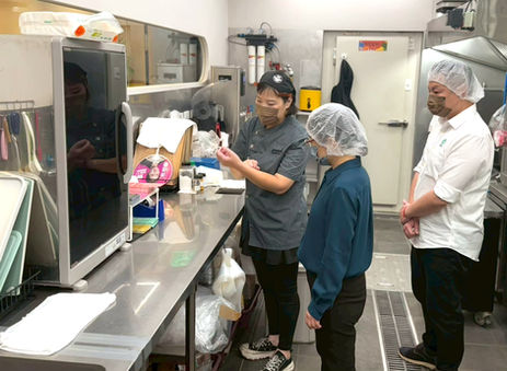 ISO22000 認證輔導花絮