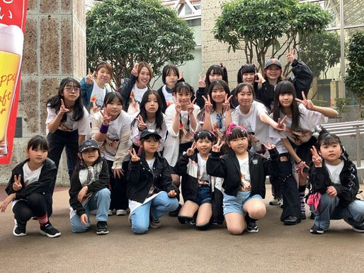 【栃木×発表会ダンス】初めてのステージで輝く！FANTASY TRIBE栃木校で“勝負の一歩”を踏み出そう