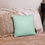 Thumbnail: Soft Life Pillow Green