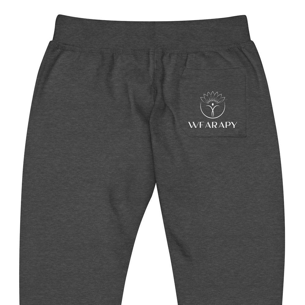 Thumbnail: Growth Mindset Unisex fleece sweatpants