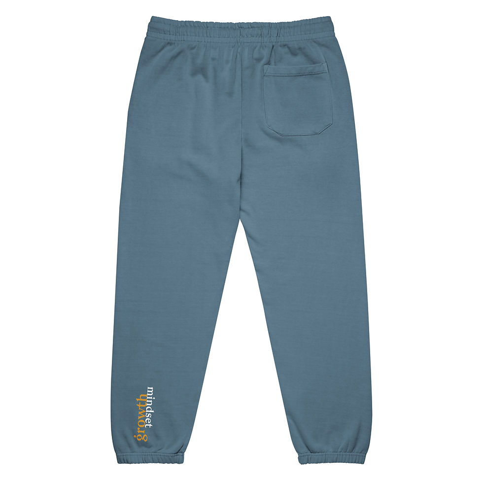 Thumbnail: Growth Mindset Joggers