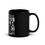 Thumbnail: Brotha's Black Glossy Mug