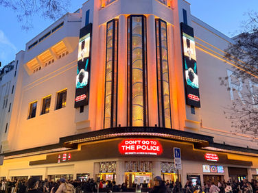 Le jour où tout s'est arrêté