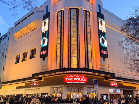 Le jour où tout s'est arrêté