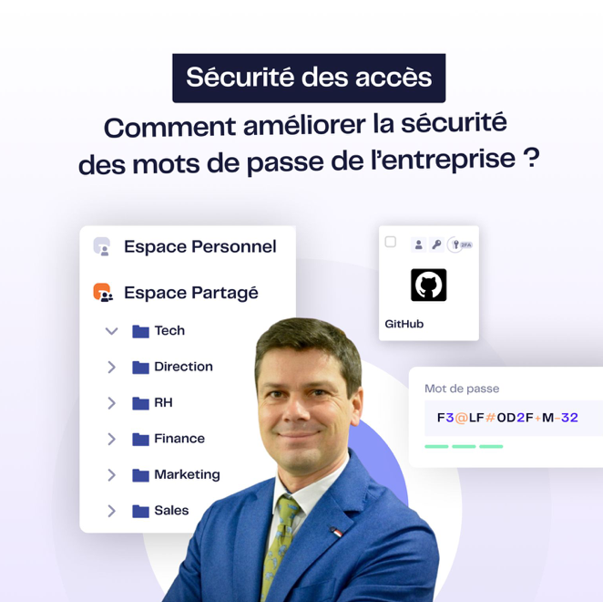 “Qui a accès à quoi dans votre entreprise ?”