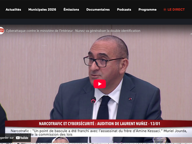 La généralisation du MFA au ministère de l’Intérieur est indispensable. Mais à cette échelle, ce type de projet s’inscrit forcément dans un temps long.