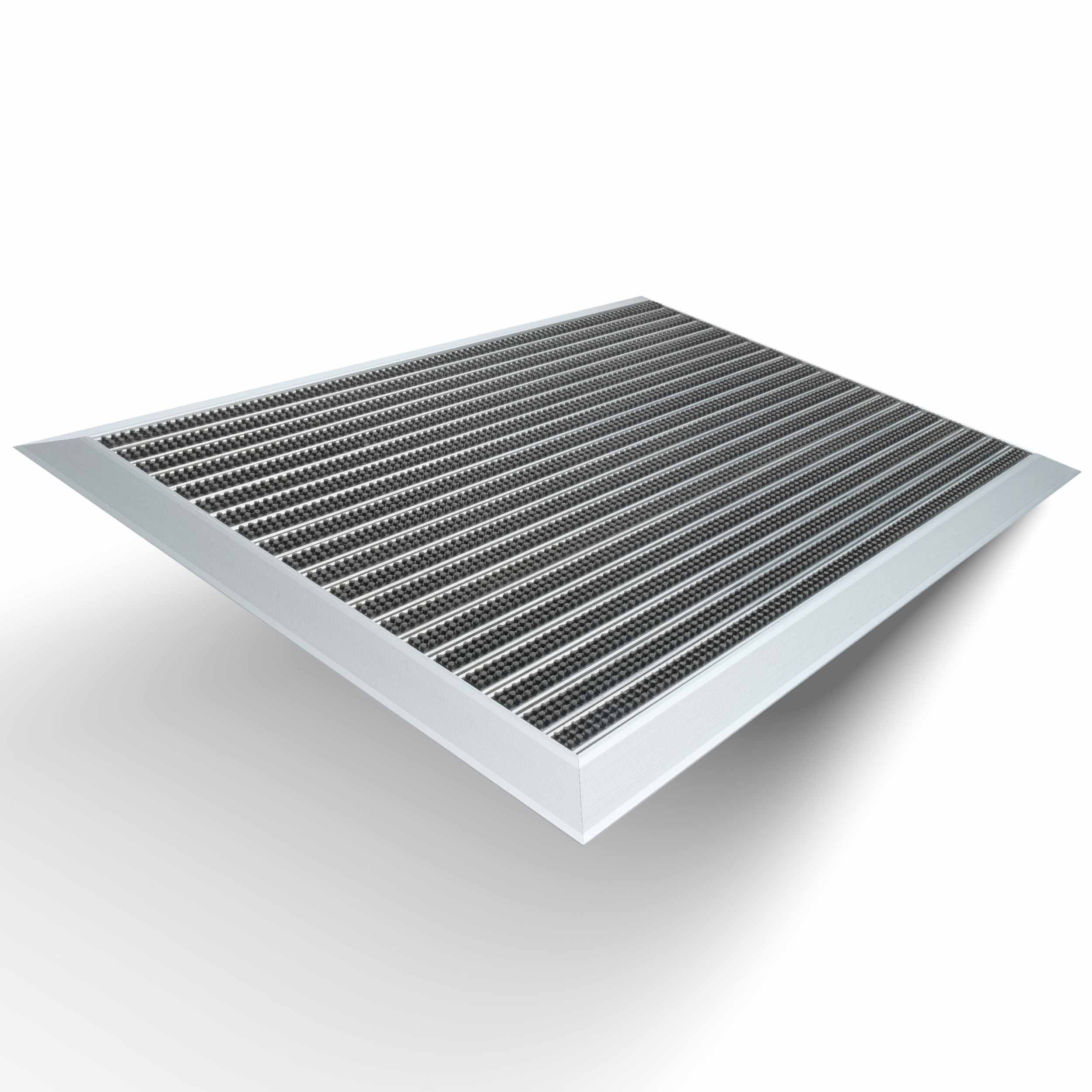 Grey Brush Pad