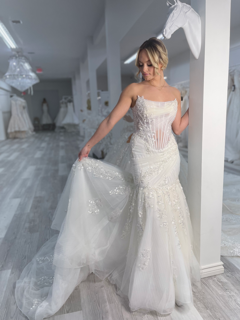avery by dream couture