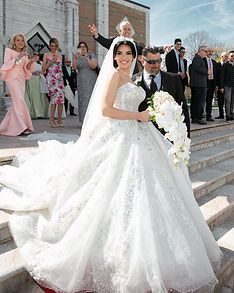 Cathy and Vinny Loria