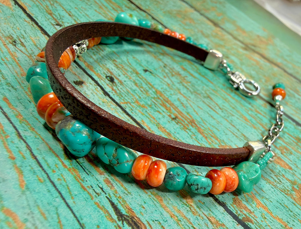 Thumbnail: Sedona Trail Bracelet Kit