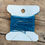 縮圖：Denim Blue 0.50 Waxed Linen Cord