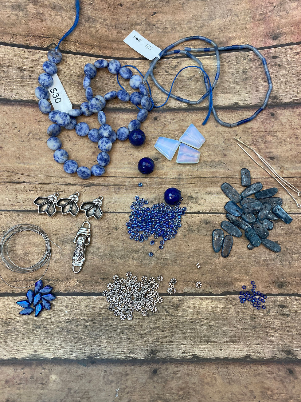 縮圖：Jeans and Sweater kit