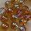 縮圖：6mm Druk / Crystal Orange Rainbow