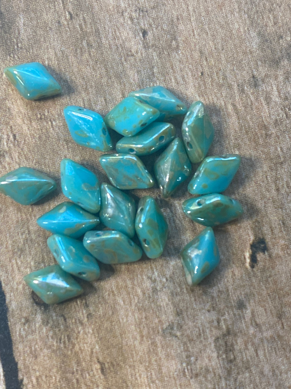 GemDuo Turquoise Blue Rembrandt