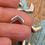 Thumbnail: Vagia Chevron Bead Substitue / Antique Silver