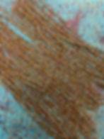 Миниатюра: 4mm Transparent Orange AB Fire Polish