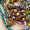 縮圖：Bead Lot #42 Czech Glass, Pearls Crystal