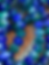 縮圖：9x6mm Rondelle Cobalt/Emerald/White. opaque Transparent Mix