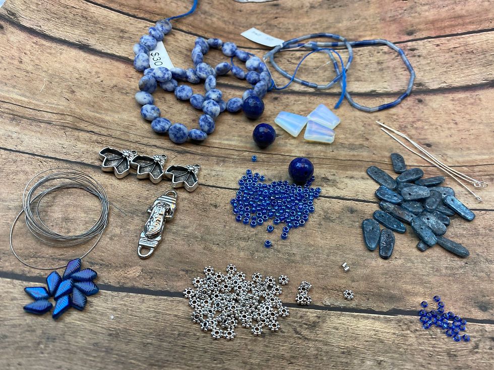 縮圖：Jeans and Sweater kit