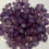 Thumbnail: 5mm Matte Lilac Pinch Beads